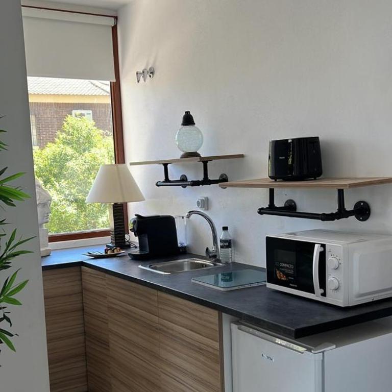 Suites 5* Lahcene - Apartamento con balcón - 23