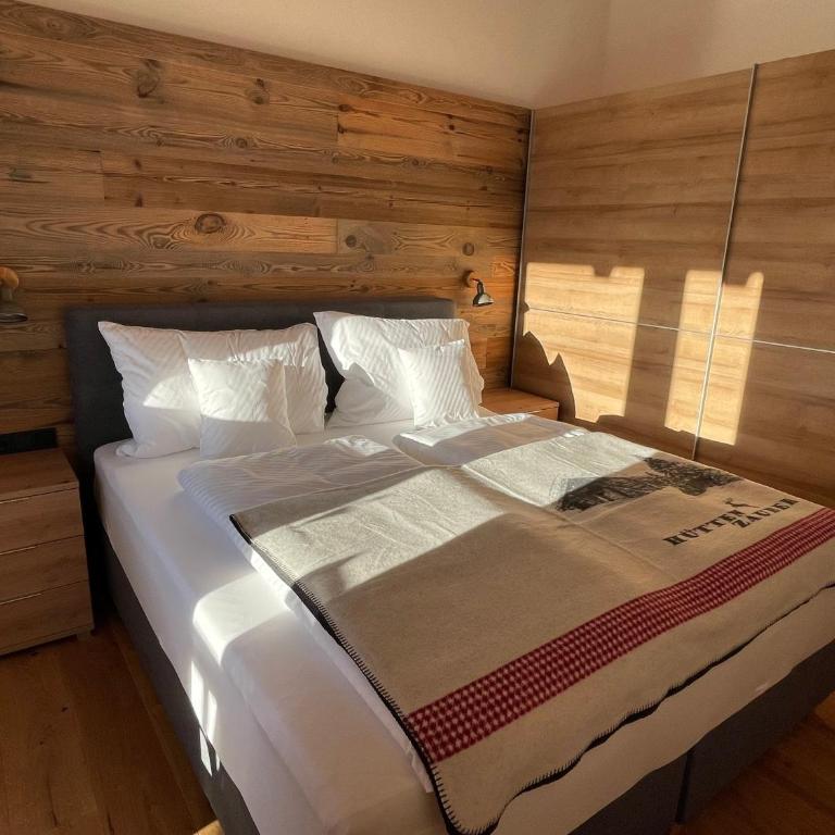 TUX MOUNTAIN Apart - Apartment - auf 2 Etagen - 4