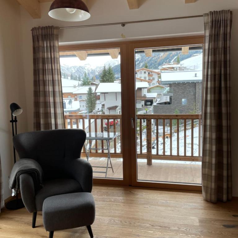 TUX MOUNTAIN Apart - Apartment - auf 2 Etagen - 6