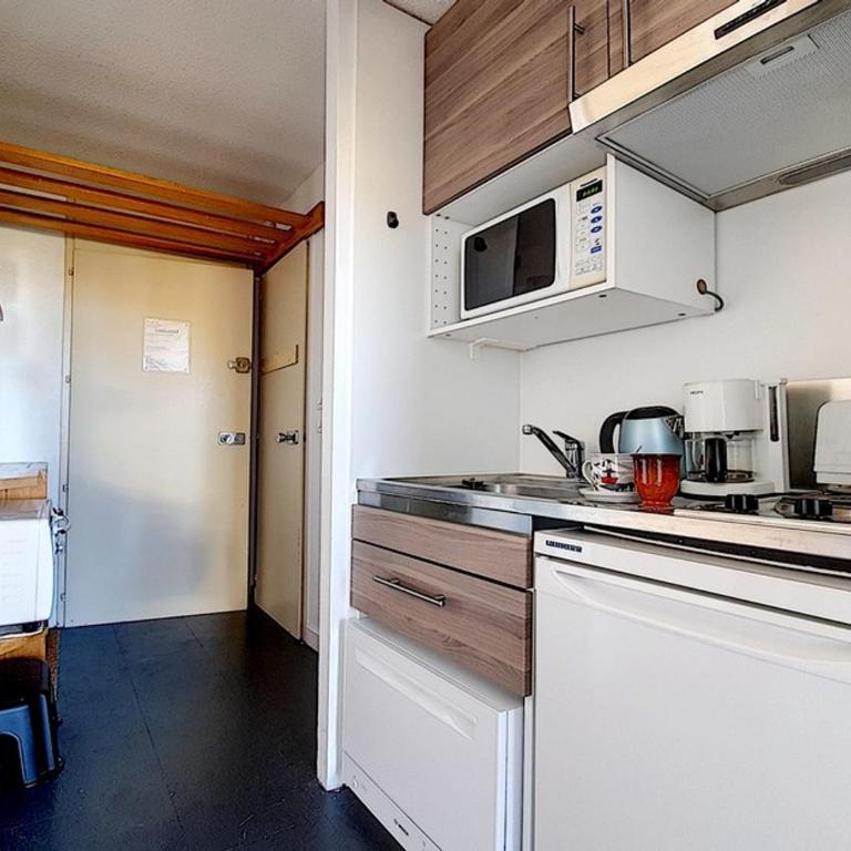 Appartement cosy 4 pers. avec balcon aux pieds des pistes - FR-1-344-1044 - Appartamento - 5
