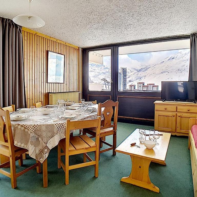 Appartement lumineux à la Croisette, 8 personnes, skis aux pieds - FR-1-344-1054 - Apartment - 1