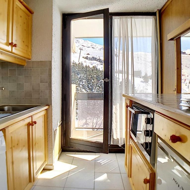 Appartement lumineux à la Croisette, 8 personnes, skis aux pieds - FR-1-344-1054 - Apartment - 3