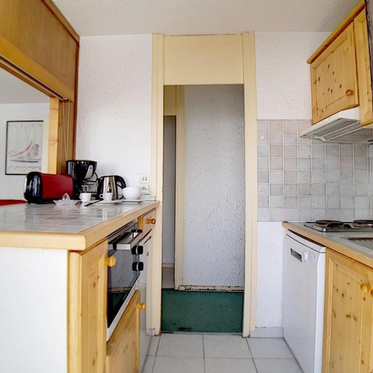 Appartement lumineux à la Croisette, 8 personnes, skis aux pieds - FR-1-344-1054 - Apartment - 4