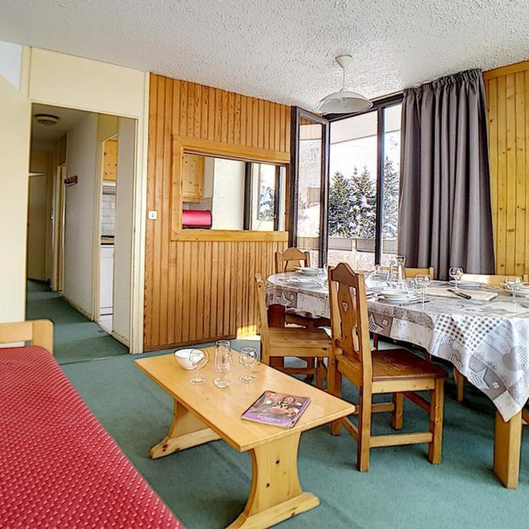 Appartement lumineux à la Croisette, 8 personnes, skis aux pieds - FR-1-344-1054 - Apartment - 6