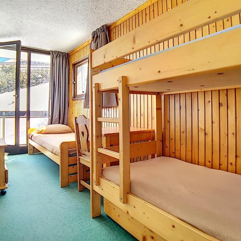 Appartement lumineux à la Croisette, 8 personnes, skis aux pieds - FR-1-344-1054 - Apartment - 10
