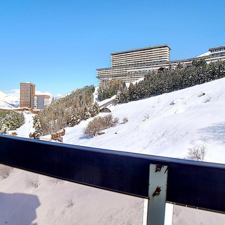 Appartement lumineux à la Croisette, 8 personnes, skis aux pieds - FR-1-344-1054 - Apartment - 11