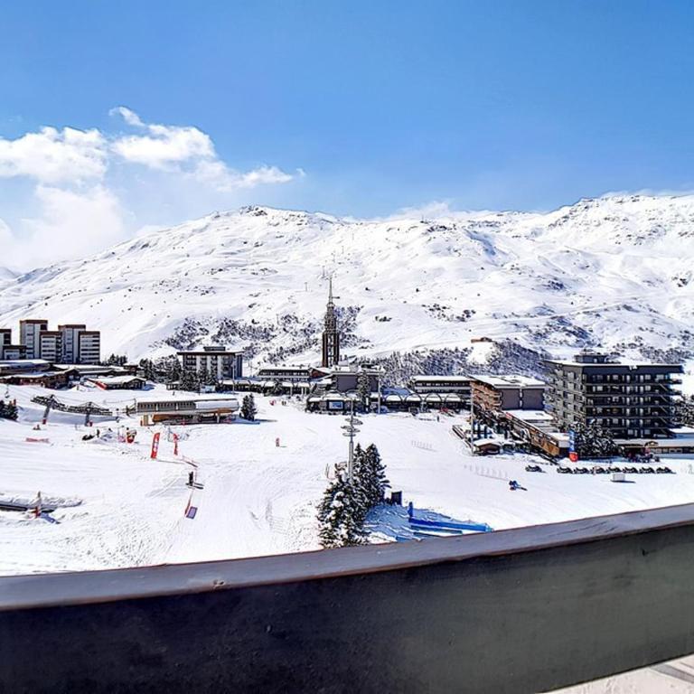 Appartement lumineux à la Croisette, 8 personnes, skis aux pieds - FR-1-344-1054 - Apartment - 13