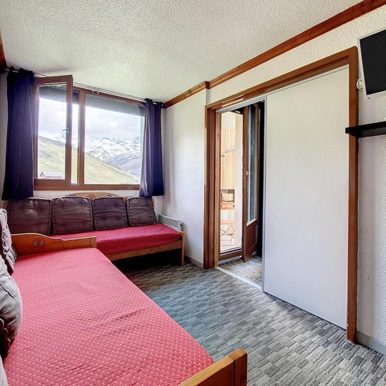 Appartement rénové · Proche des pistes · Balcon Sud-Ouest - FR-1-344-1042 - Apartment - 1