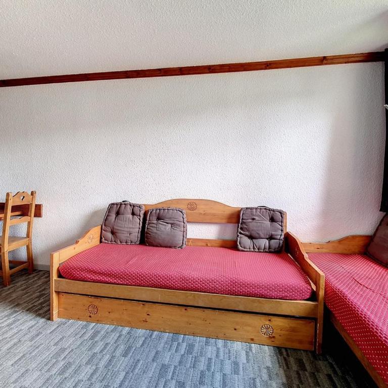 Appartement rénové · Proche des pistes · Balcon Sud-Ouest - FR-1-344-1042 - Apartment - 3