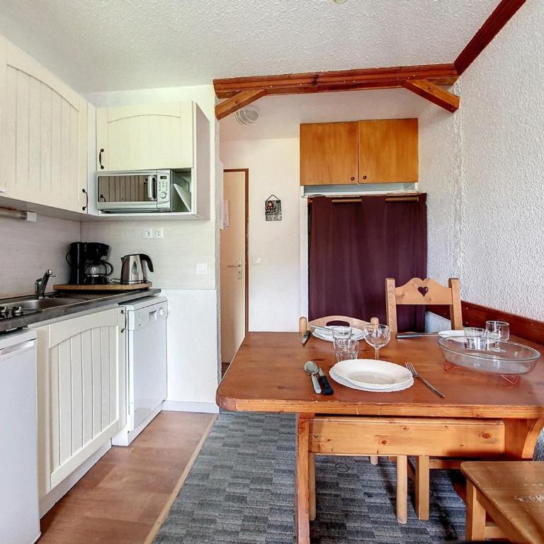 Appartement rénové · Proche des pistes · Balcon Sud-Ouest - FR-1-344-1042 - Apartment - 4