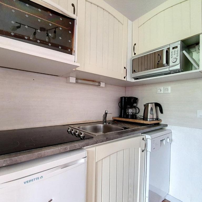 Appartement rénové · Proche des pistes · Balcon Sud-Ouest - FR-1-344-1042 - Apartment - 7