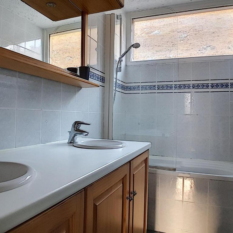 Appartement 3 pièces aux pieds des pistes, balcon, 8 pers - FR-1-344-1037 - Apartamento - 11