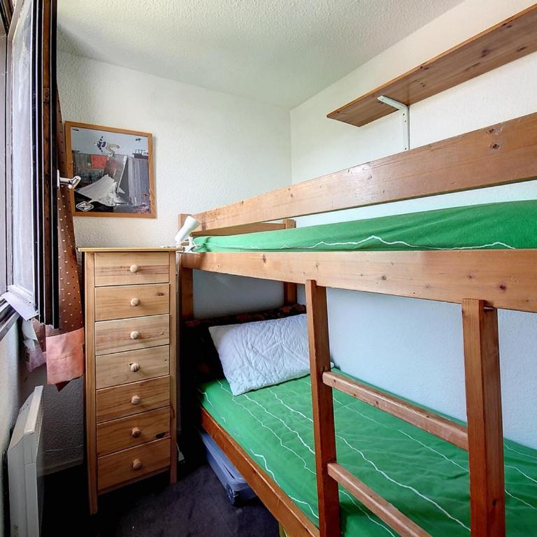 Studio confortable pour 4 pers. avec balcon et TV, prox. pistes aux Menuires - FR-1-344-1043 - Studio - 8