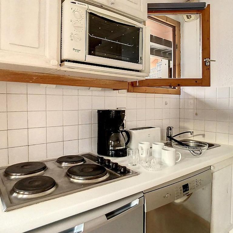 Appartement lumineux · 4 pers · Balcon · Parking - FR-1-344-1077 - Appartement - 5