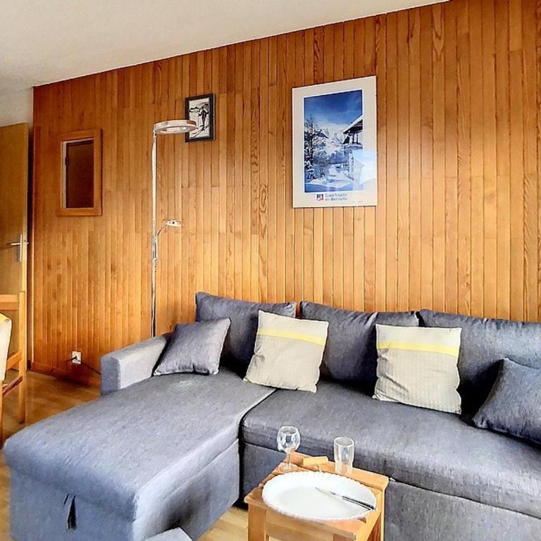 Appartement lumineux · 4 pers · Balcon · Parking - FR-1-344-1077 - Appartement - 7