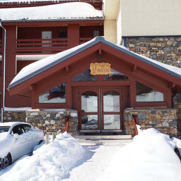 Appartement lumineux proche des pistes avec balcon - FR-1-344-1078 - Apartamento - 3