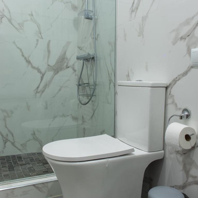 Authentic Apartment in Málaga Historical Center - Apartamento de 1 dormitorio - 10