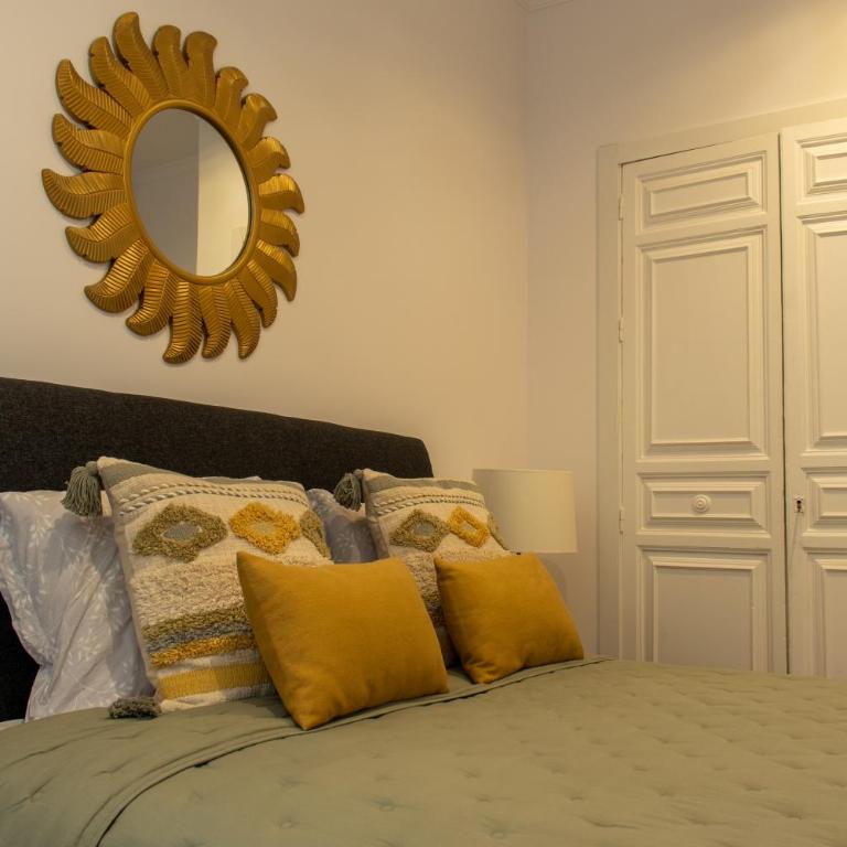 Authentic Apartment in Málaga Historical Center - Apartamento de 1 dormitorio - 3