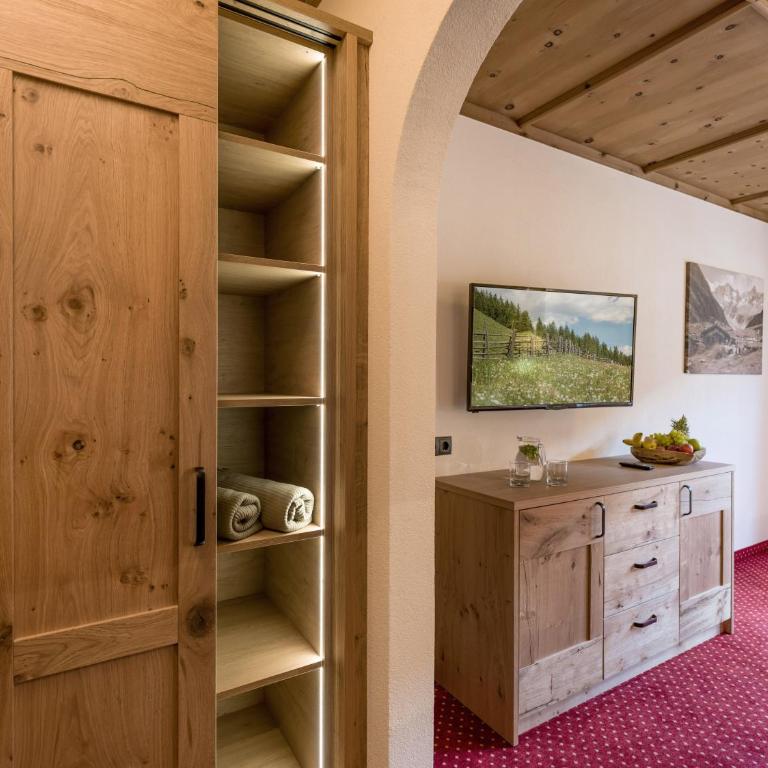 Alpenherz Hotel Garni - Classic Doppelzimmer mit Balkon - 5