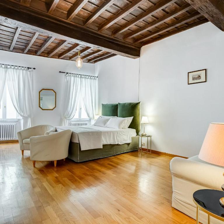 Domus Sant'Angelo - Appartamento con 2 Camere da Letto - 4