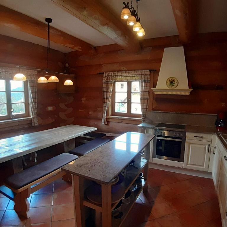 Schönberghütte - Ferienhaus - 16