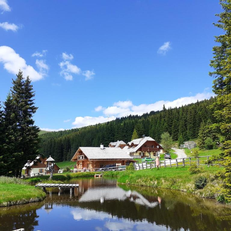 Schönberghütte - Ferienhaus - 1