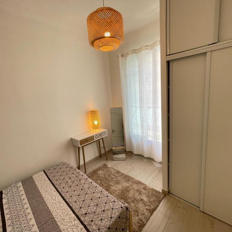 Nice Renting - Penchienatti - Spacious Apartment - 2 BedRooms - King Bed - View Heart of Nice - Appartement 2 Chambres - 18