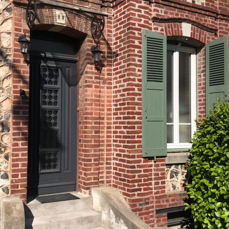 Côté PECHEUR - Chambre Familiale avec Salle de Bains Privative - 2