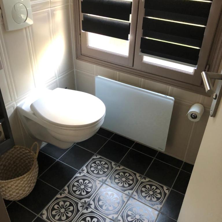 Côté PECHEUR - Chambre Familiale avec Salle de Bains Privative - 15