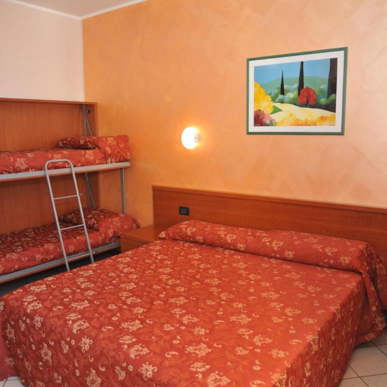 Hotel Stazione - Camera Quadrupla - 4