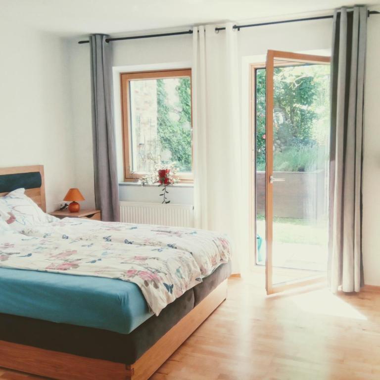 Appartement Birgla - Apartment mit 1 Schlafzimmer - 1