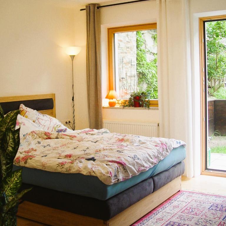 Appartement Birgla - Apartment mit 1 Schlafzimmer - 14