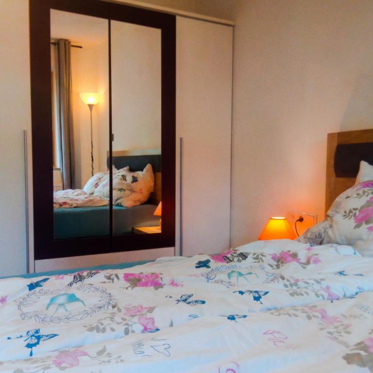 Appartement Birgla - Apartment mit 1 Schlafzimmer - 15