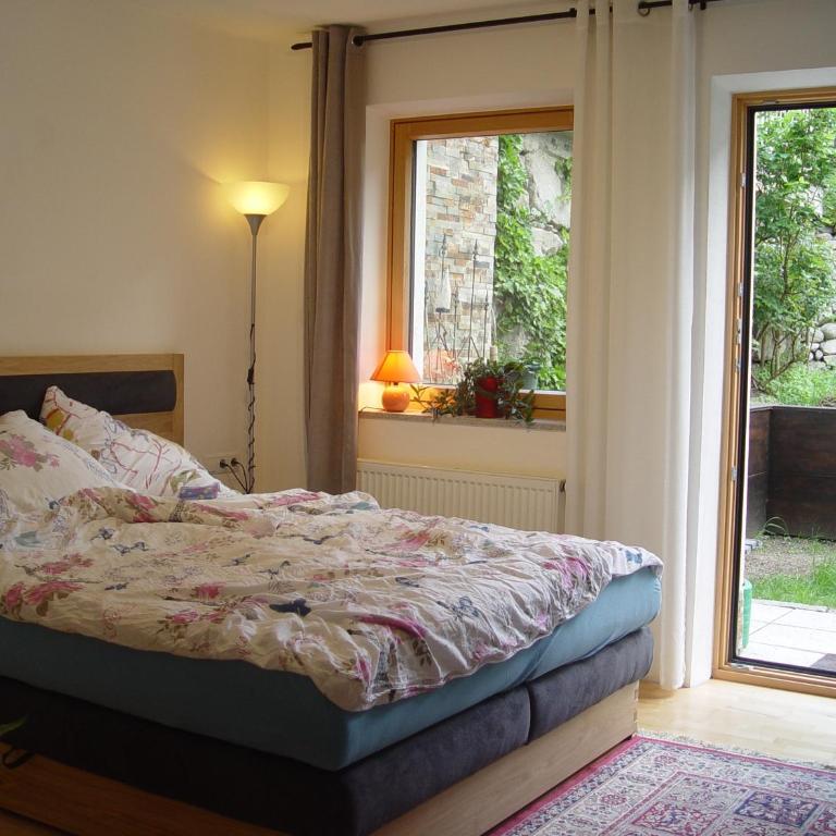 Appartement Birgla - Apartment mit 1 Schlafzimmer - 16