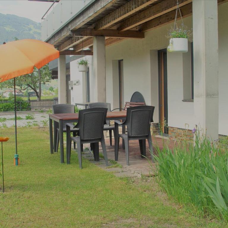 Appartement Birgla - Apartment mit 1 Schlafzimmer - 20