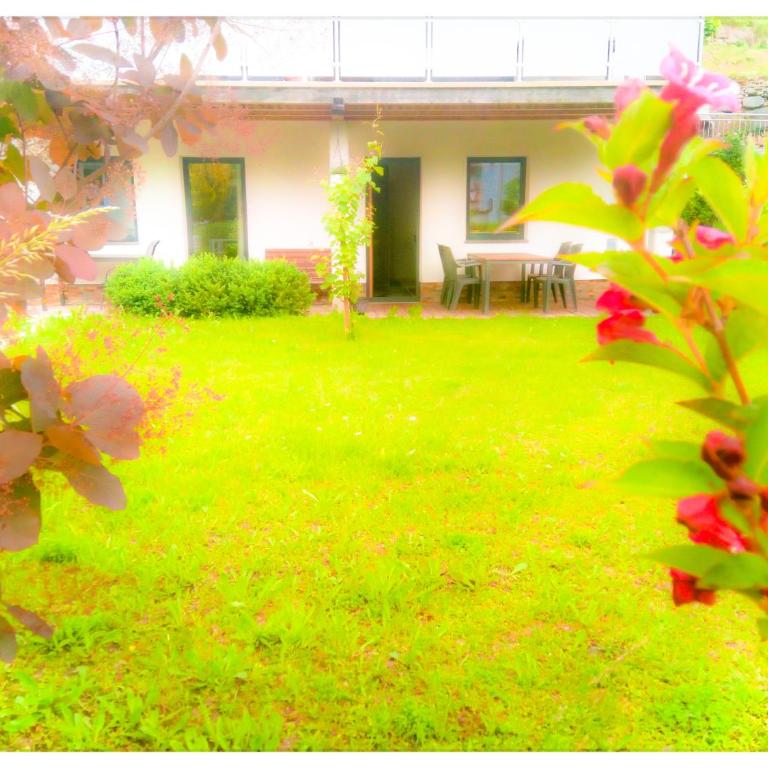 Appartement Birgla - Apartment mit 1 Schlafzimmer - 22