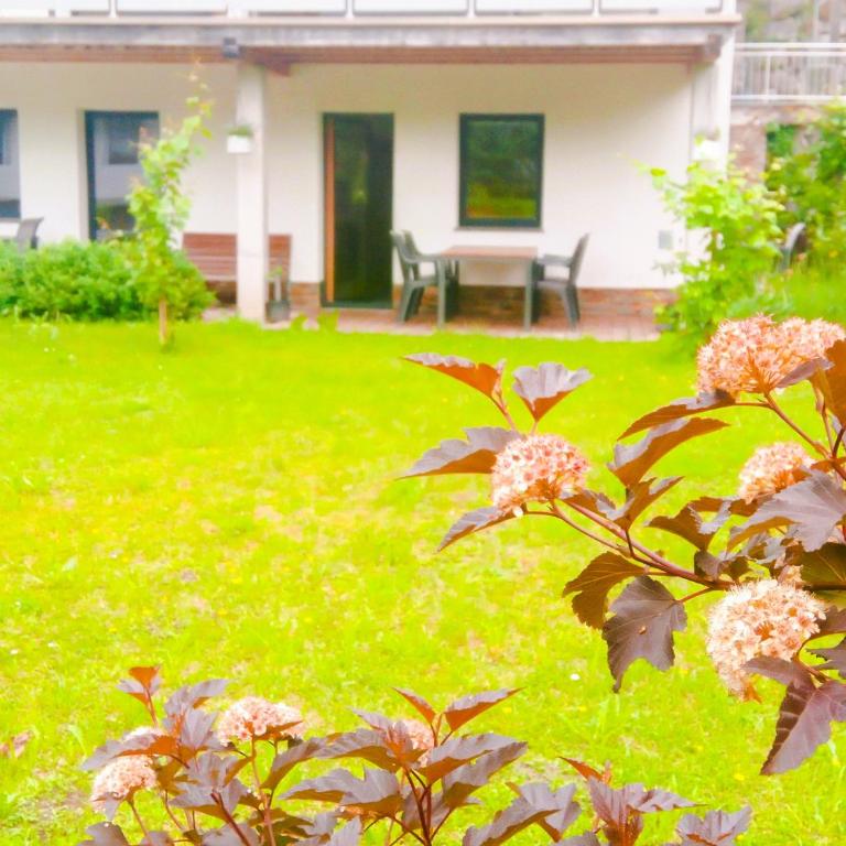 Appartement Birgla - Apartment mit 1 Schlafzimmer - 24