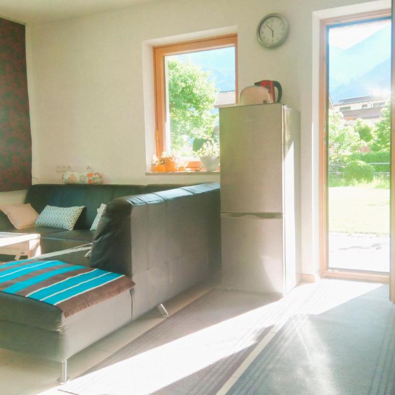 Appartement Birgla - Apartment mit 1 Schlafzimmer - 26
