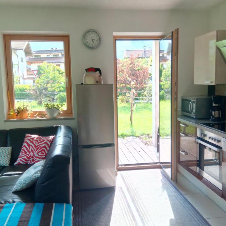 Appartement Birgla - Apartment mit 1 Schlafzimmer - 32