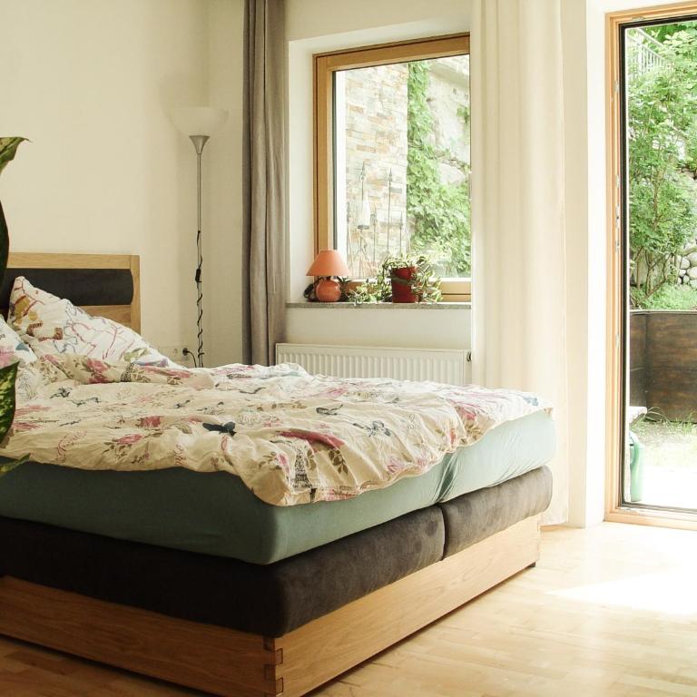 Appartement Birgla - Apartment mit 1 Schlafzimmer - 33