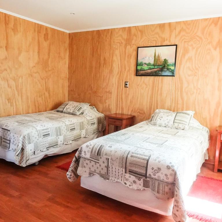 Hotel Iorana Tolache - Habitación Doble Superior - 2 camas - 2