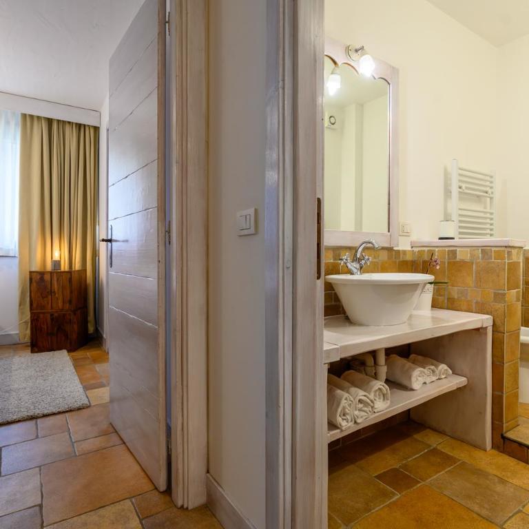 Alpesmith - Bike & Ski apartments - Appartamento con Terrazza - 7