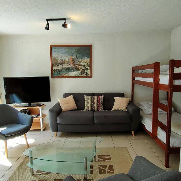 Appartement 6/8 personnes Centre Ville Cauterets - FR-1-234-78 - Appartement (8 Adultes) - 2
