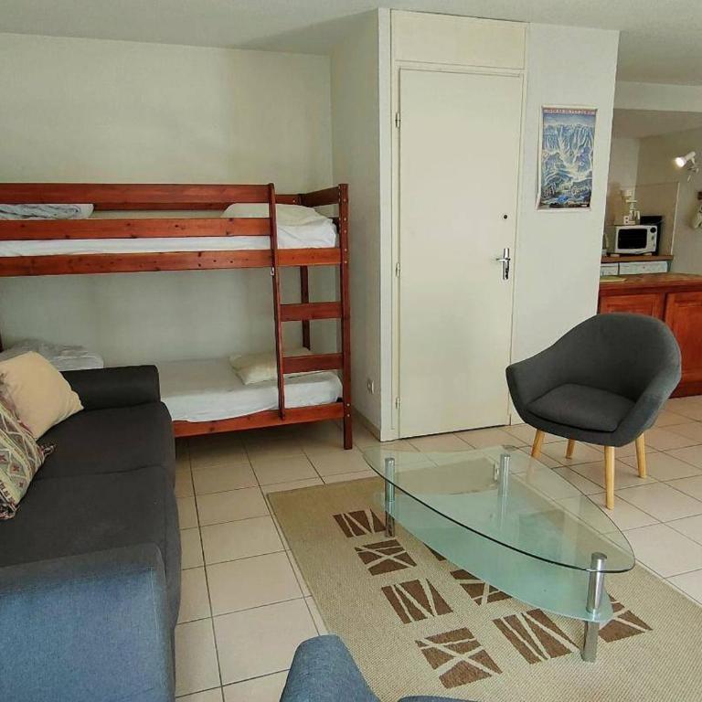 Appartement 6/8 personnes Centre Ville Cauterets - FR-1-234-78 - Appartement (8 Adultes) - 3