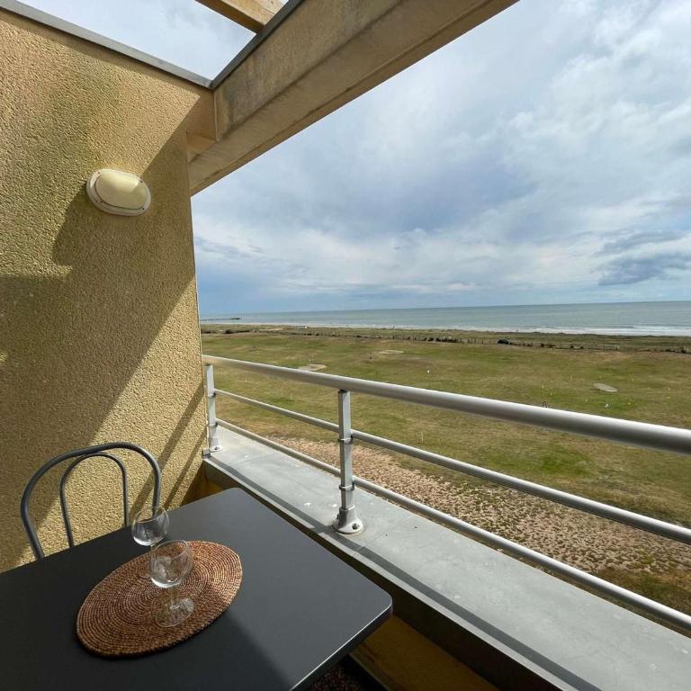 Appartement 3 pièces avec piscine et parking à Saint-Jean-de-Monts - FR-1-224C-111 - Apartamento (6 adultos) - 8