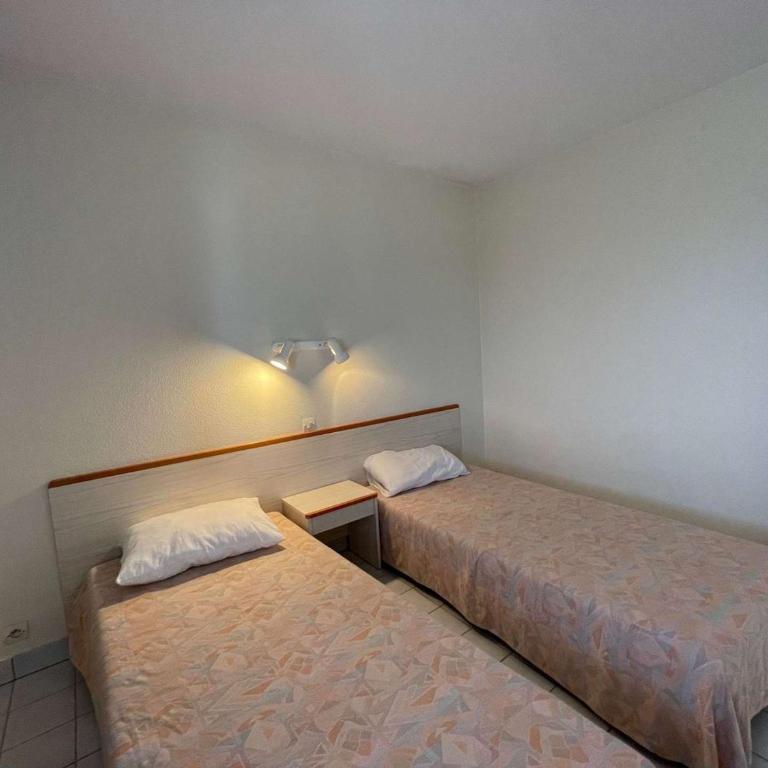 Appartement 3 pièces avec piscine et parking à Saint-Jean-de-Monts - FR-1-224C-111 - Apartamento (6 adultos) - 14