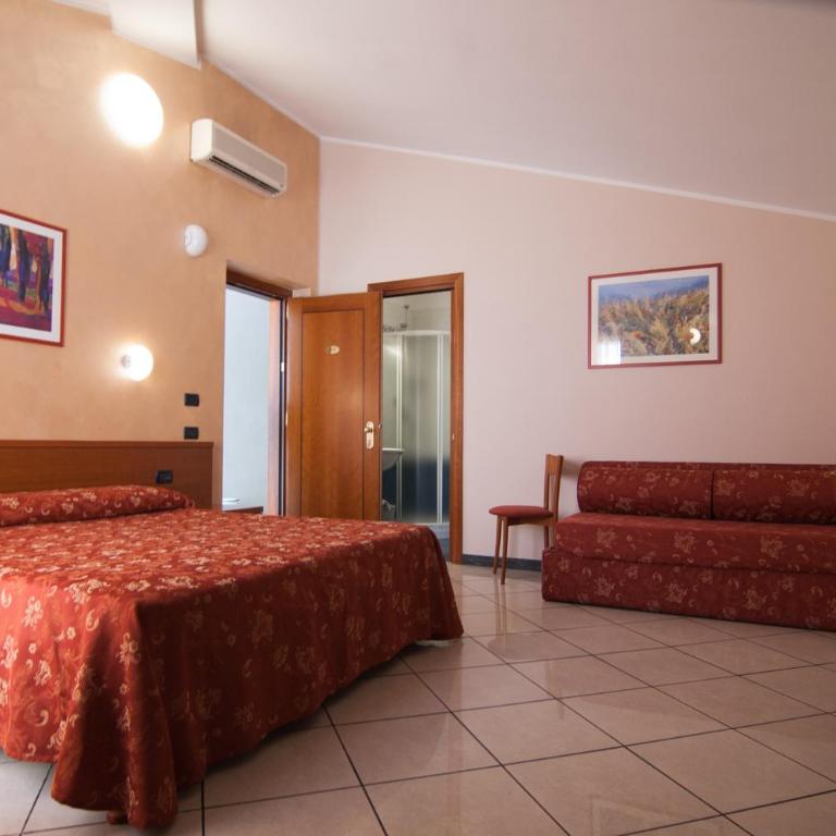Hotel Stazione - Camera Tripla - 3