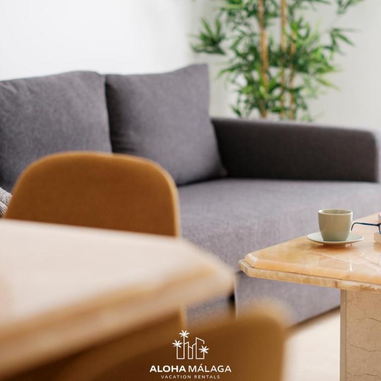 Wonderful Malaga Centro Apartment - Apartamento de 3 dormitorios - 29