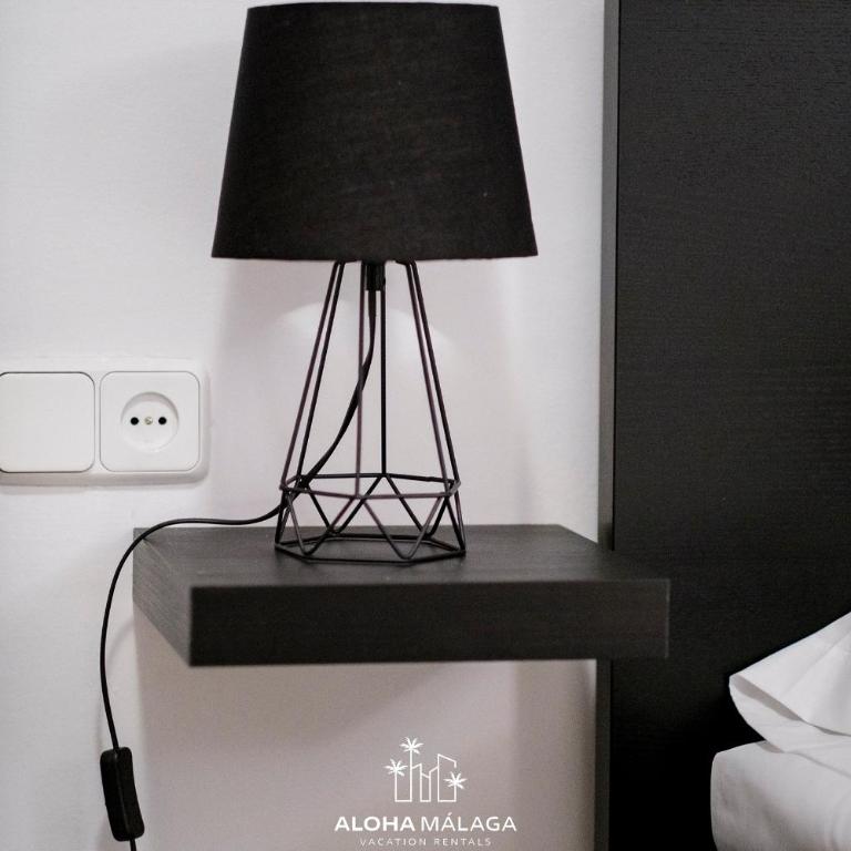Wonderful Malaga Centro Apartment - Apartamento de 3 dormitorios - 37
