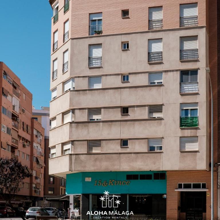 Wonderful Malaga Centro Apartment - Apartamento de 3 dormitorios - 44